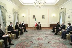 Ra’isi: Iran Da Turkiya Na Taka Muhimmiyar Rawa Domin Karfafa Zaman Lafiya A Yankin
