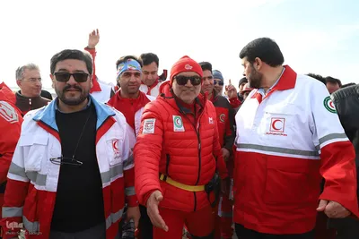 بزرگترین مانور امداد و نجات در تبریز‎