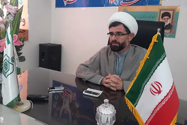 قدم آسمانی زائران پیاده تا امام مهربانی‌ها