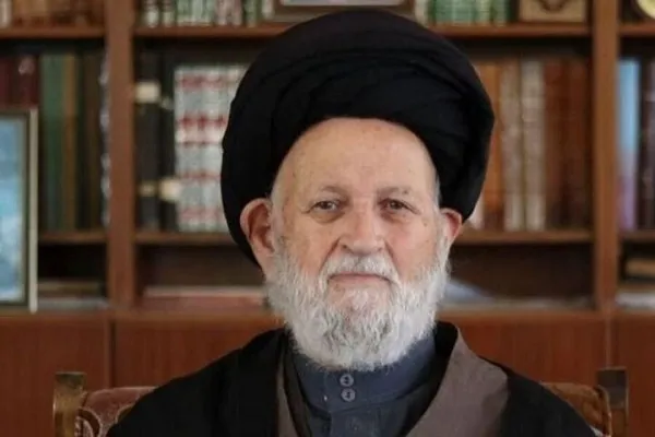 وفاة العلامة السيد عبد الصاحب عبد المحسن فضل الله