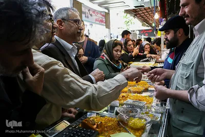 بازار گرم سنگ تراشان نوزدهم فروردین 