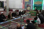 محفل انس با قرآن در ملایر