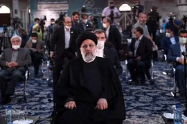 دومین مرحله رزمایش مساوات و همدلی ستاد اجرایی فرمان امام(ره) در مرقد مطهر حضرت امام خمینی(ره)