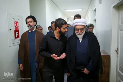 مراسم آغاز سال تحصیلی در دانشگاه علوم رضوی