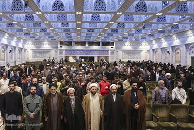 همایش «حاج رضوان از لبنان تا بهشت رضوان»