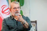 پیام تسلیت حماس در پی شهادت علی لاریجانی