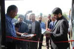 افتتاح و کلنگ‌زنی ۳۷۳ پروژه در ملایر‎