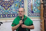 پویش «قدم به قدم تا حسینیه ایران» در یزد آغاز شد