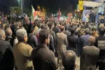 شصت و هفتمین شب از اجتماع عزاداران امام شهید