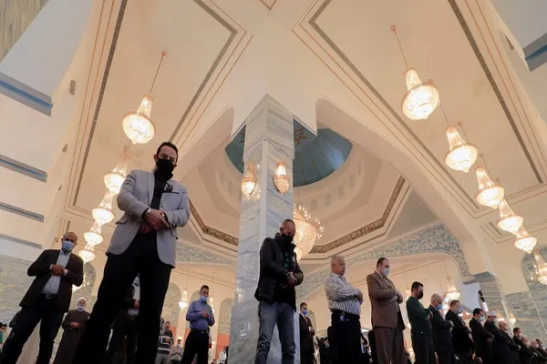 ممنوعیت توزیع افطاری و برپایی اعتکاف در مساجد مصر
