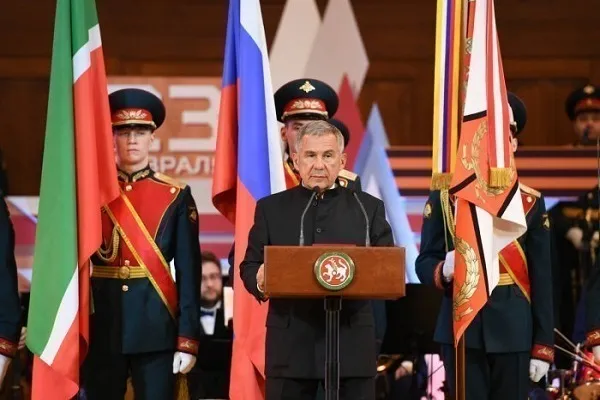 Минниханов: духовно-нравственное воспитание молодежи – один из главных приоритетов