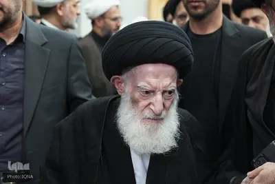بزرگداشت قائد شهید امت از سوی مقام معظم رهبری در قم
