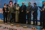 تجلیل از دست‌اندرکاران مسابقات قرآن - اراک/عکاس:طاها نظیری