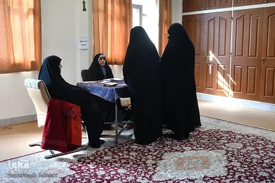 مسابقات سراسری دارالقرآن امام علی (ع) در بخش حفظ
