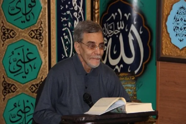 دوره‌ آموزشی قرائت قرآن با تدریس «بهروز یاریگل» برگزار شد + عکس