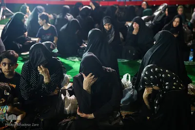 سفره حضرت رقیه
