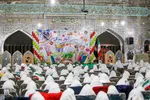 جشن تکلیف دانش آموزان دختر مدارس شیراز