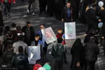 راهپیمایی 22 بهمن تبریز‎