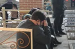 آئین غبار روبی و عطر افشانی مزار شهدا
