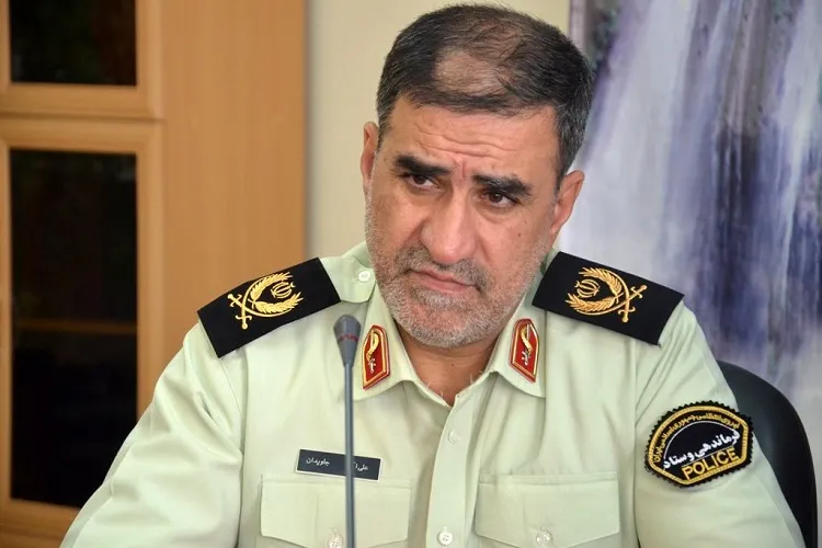 پلیس تا پایان مأموریت اربعین کنار زائران است