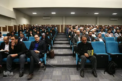 دیدار قضات و کارکنان دستگاه قضایی قم با رئیس قوه قضاییه