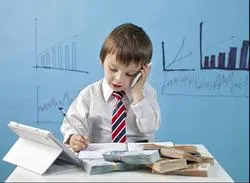چگونه کودک کارآفرین و مسئولیت پذیر داشته باشیم؟