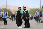 تمرچی، گذرگاه زائران اربعین حسینی(ع)‎