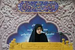 رقابت بانوان اصفهانی در مرحله استانی چهل‌وهفتمین مسابقات سراسری قرآن