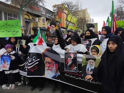 اجتماع بانوان زینبی در اهر