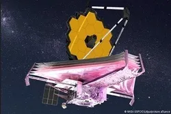 Respon Pusat International Keajaiban Alquran terhadap Gambar Teleskop James Webb