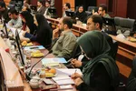 نشست مشترک مدیران کل امور اجتماعی و فرهنگی استانداری‌های کشور - اراک/عکاس:طاها نظیری