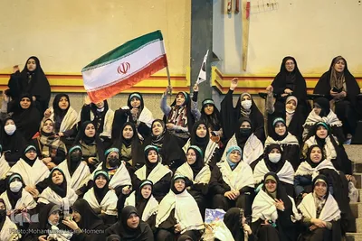همایش بزرگ بسیجیان استان همدان
