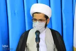 دیدار امام جمعه خوسف با حجت‌الاسلام عبادی