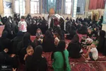 مراسم شیرخوارگان حسینی در اهر
