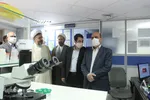 بازدید محمدحسن آصفری، نماینده مردم اراک در مجلس یازدهم شورای اسلامی از مرکز ناباروری رویان جهاد دانشگاهی