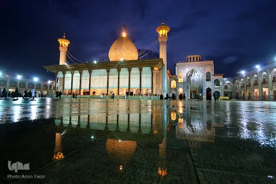 به مناسبت سالروز بزرگداشت شاهچراغ(ع)