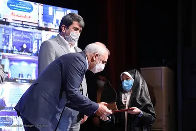 اختتامیه اجلاس سراسری نماز (بخش دانش آموزی ) - یزد‎