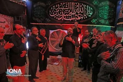 اقدامات موکب حضرت احمد ابن موسی(ع) در کربلا