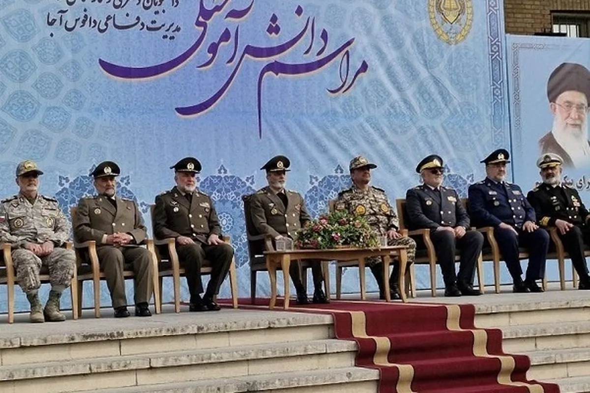 Funeral of Resistance Martyrs Shattered Fantasies of Zionist Criminals: Iranian Commander
