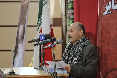 ششمین شب شعر عاشورایی عشایر ـ فارس