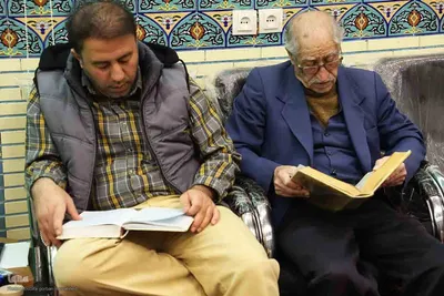 اعتکاف، سه روز خلوت آگاهانه با معبود در مساجد اهر
