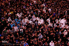 کربلای معلی ۶ روز مانده تا اجتماع جهانی اربعین
