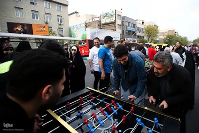  نماز عید فطر درتهران
