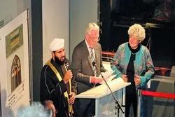 Die Ausstellung „Botschaft des Islam“ in Nürnberg