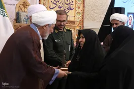 اختتامیه دومین دوره مسابقات قرآن طلاب و روحانیون کشور