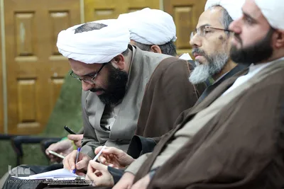 نشست هم‌افزایی ائمه جماعات و مسئولان هیئات مذهبی خوزستان