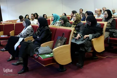 یادواره مرحوم طاهره صفارزاده