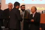 آئین تکریم و معارفه رئیس جهاددانشگاهی استان مرکزی - اراک/عکاس:طاها نظیری