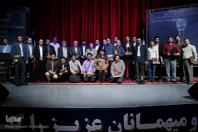 ⁨اولین جشنواره مطبوعات،خبرگزاری ها و پایگاه های خبری استان قم همزمان با روز خبرنگار⁩