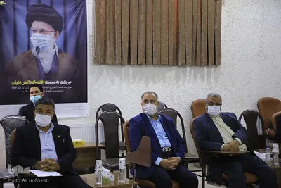 دیدار معاون اول قوه قضائیه با حجت‌الاسلام عبادی